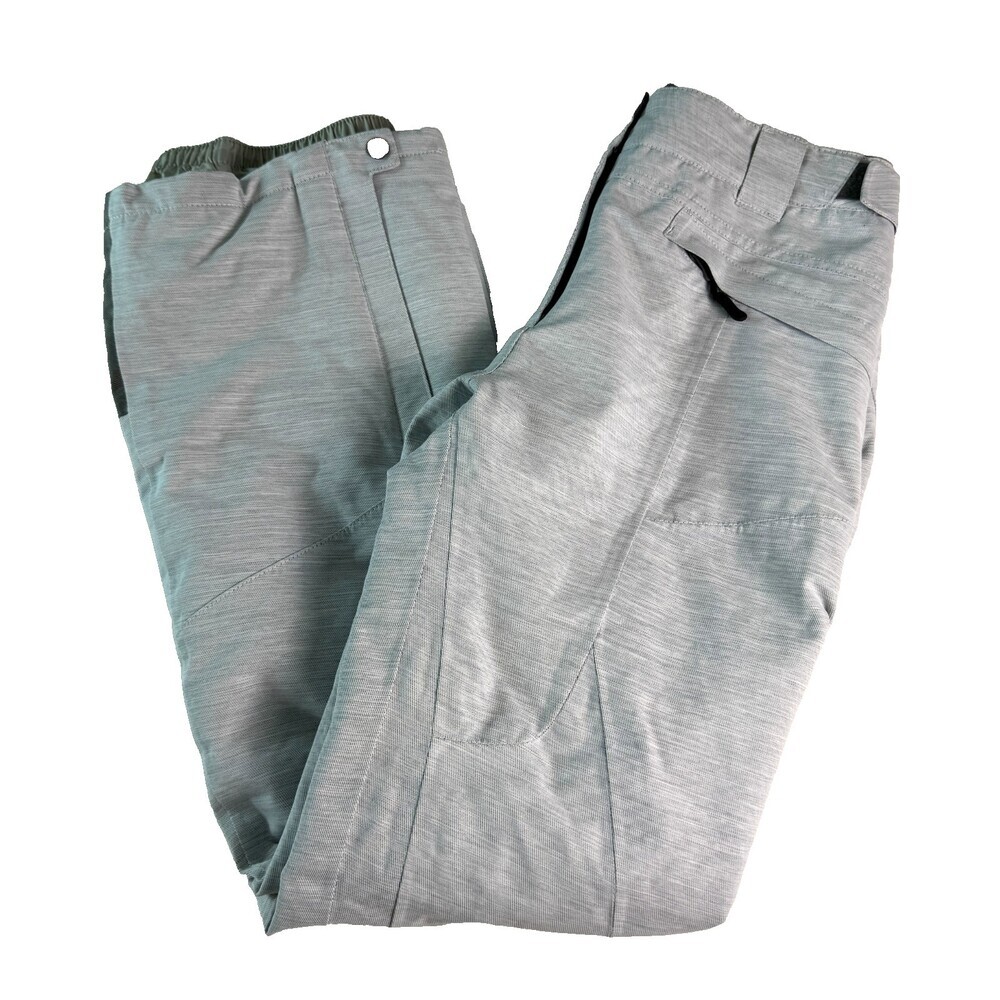 Outdoor Gear Women's Molly Insulated Ski Pants Sz XS Style # 6820R Heather Gray